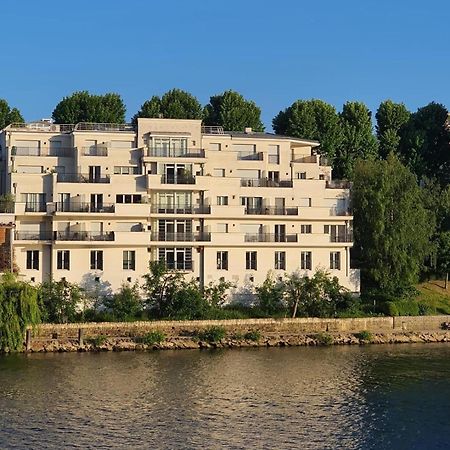 Residences Grande Jatte, Bord De Seine, Suites 52M2 A 97M2, Hopital Americain A 600M Neuilly-sur-Seine Eksteriør bilde