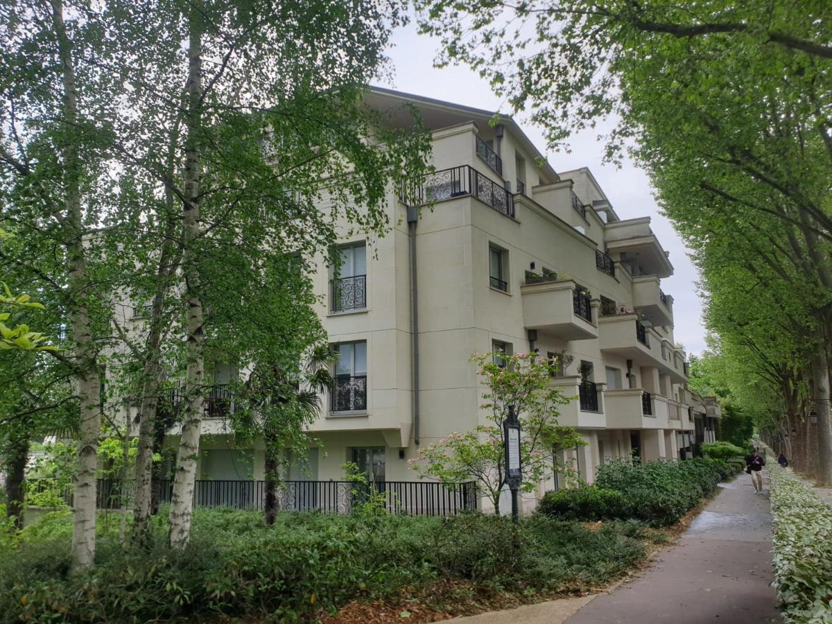 Residences Grande Jatte, Bord De Seine, Suites 52M2 A 97M2, Hopital Americain A 600M Neuilly-sur-Seine Eksteriør bilde