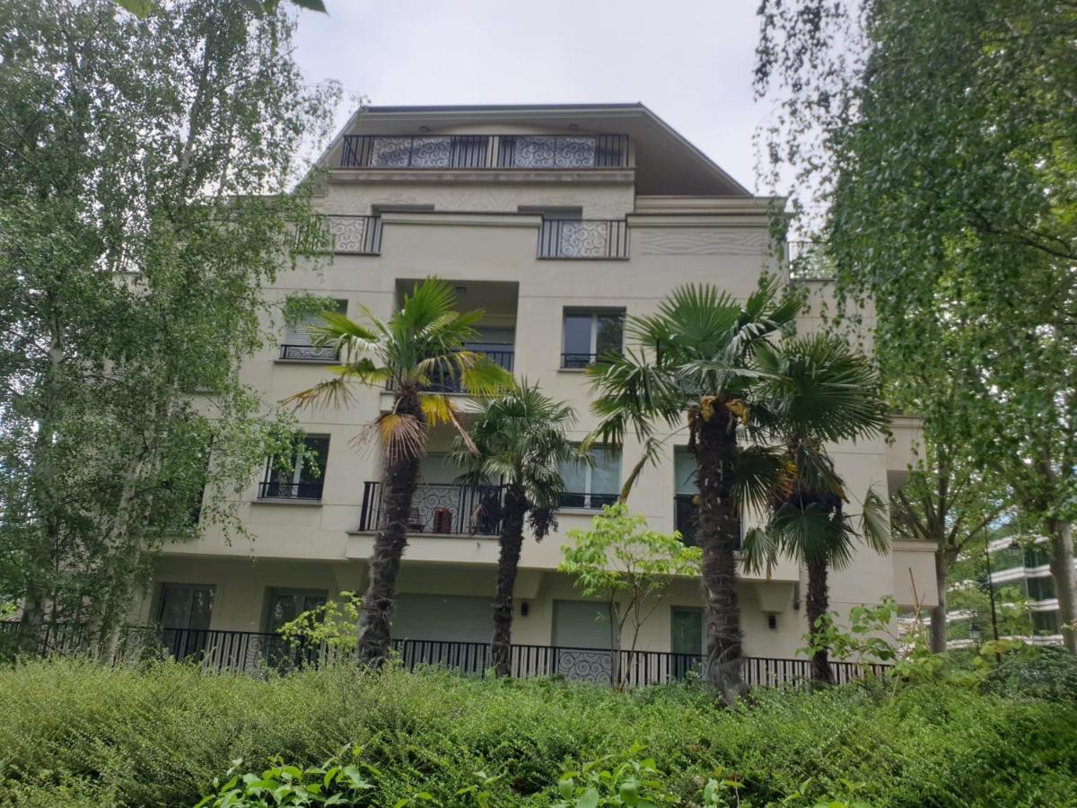 Residences Grande Jatte, Bord De Seine, Suites 52M2 A 97M2, Hopital Americain A 600M Neuilly-sur-Seine Eksteriør bilde