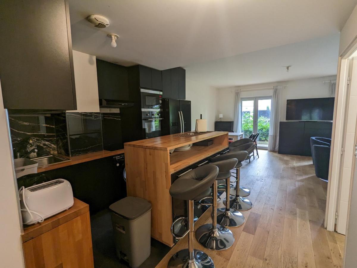 Residences Grande Jatte, Bord De Seine, Suites 52M2 A 97M2, Hopital Americain A 600M Neuilly-sur-Seine Eksteriør bilde
