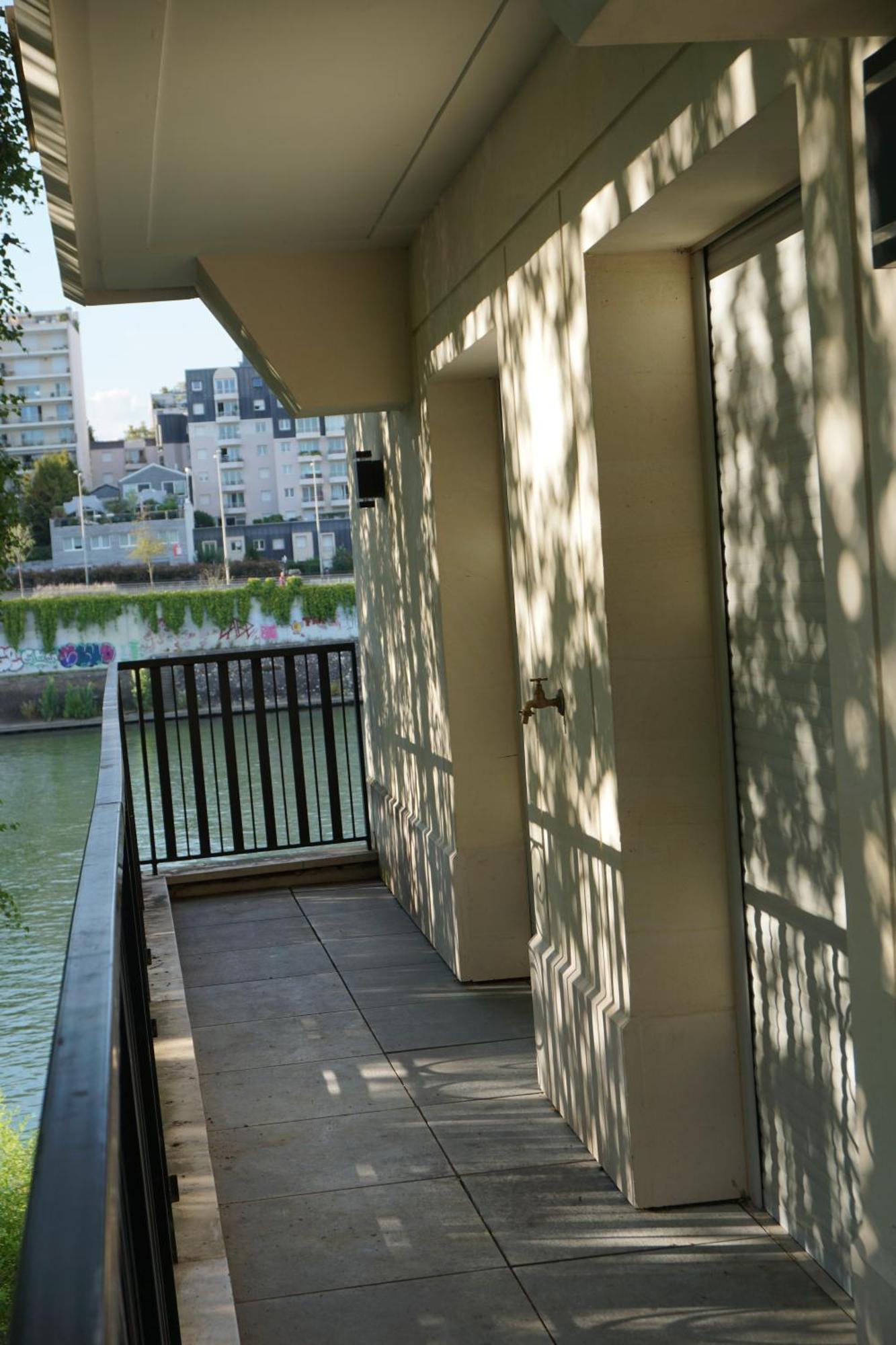Residences Grande Jatte, Bord De Seine, Suites 52M2 A 97M2, Hopital Americain A 600M Neuilly-sur-Seine Eksteriør bilde