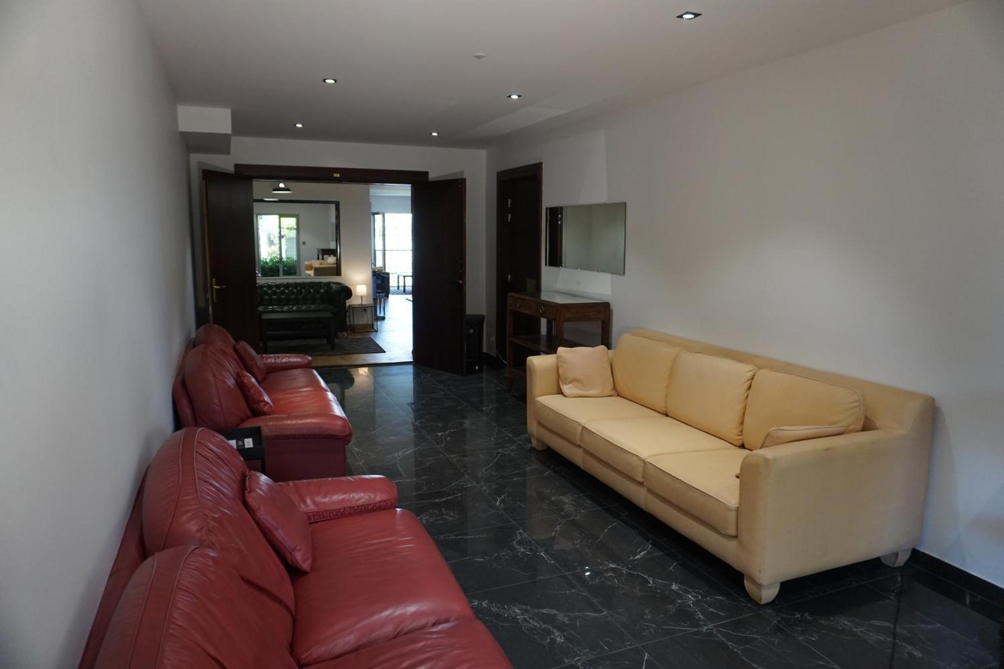 Residences Grande Jatte, Bord De Seine, Suites 52M2 A 97M2, Hopital Americain A 600M Neuilly-sur-Seine Eksteriør bilde
