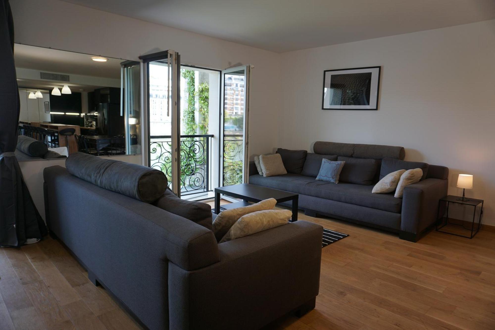 Residences Grande Jatte, Bord De Seine, Suites 52M2 A 97M2, Hopital Americain A 600M Neuilly-sur-Seine Eksteriør bilde