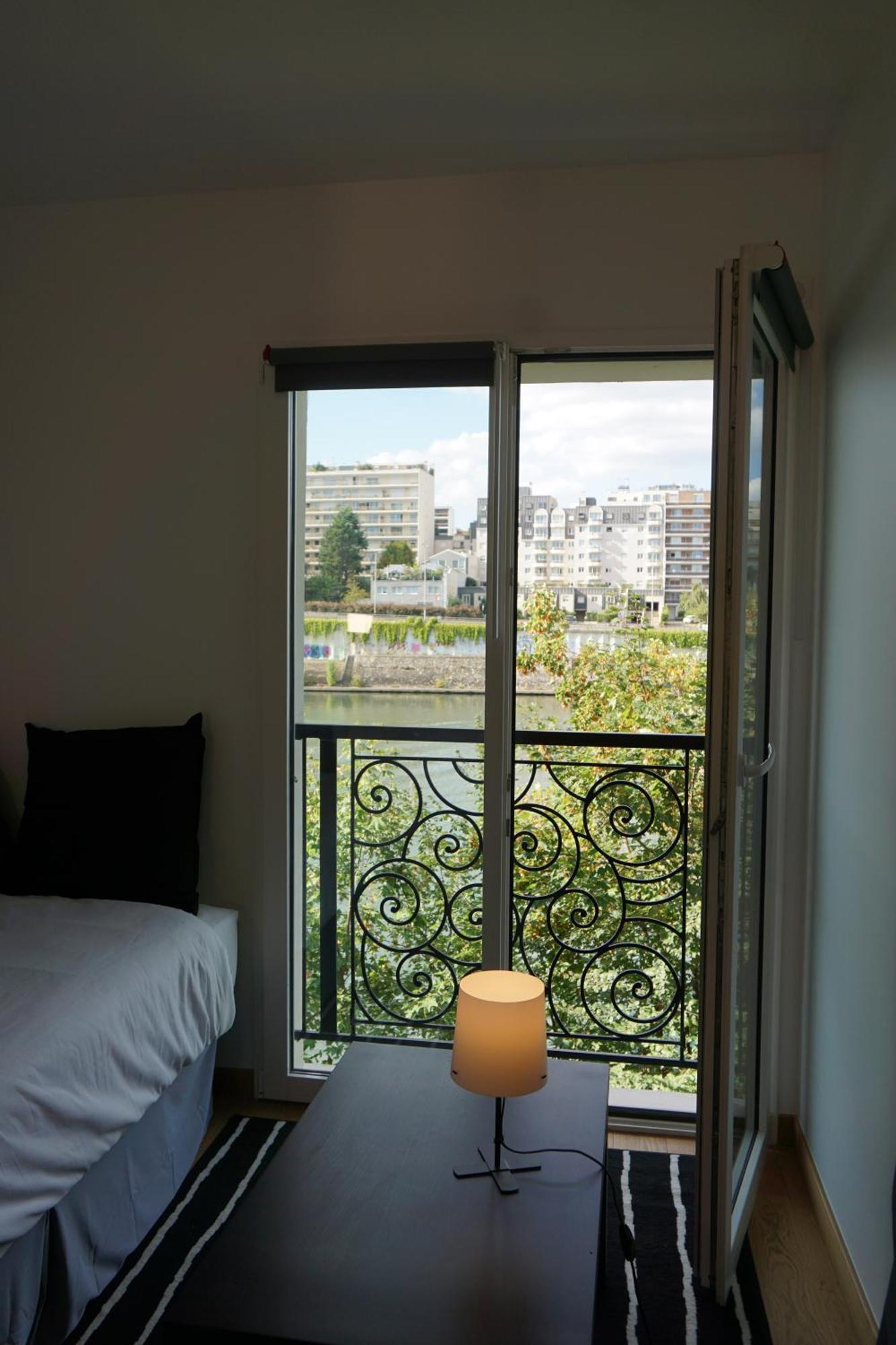 Residences Grande Jatte, Bord De Seine, Suites 52M2 A 97M2, Hopital Americain A 600M Neuilly-sur-Seine Eksteriør bilde
