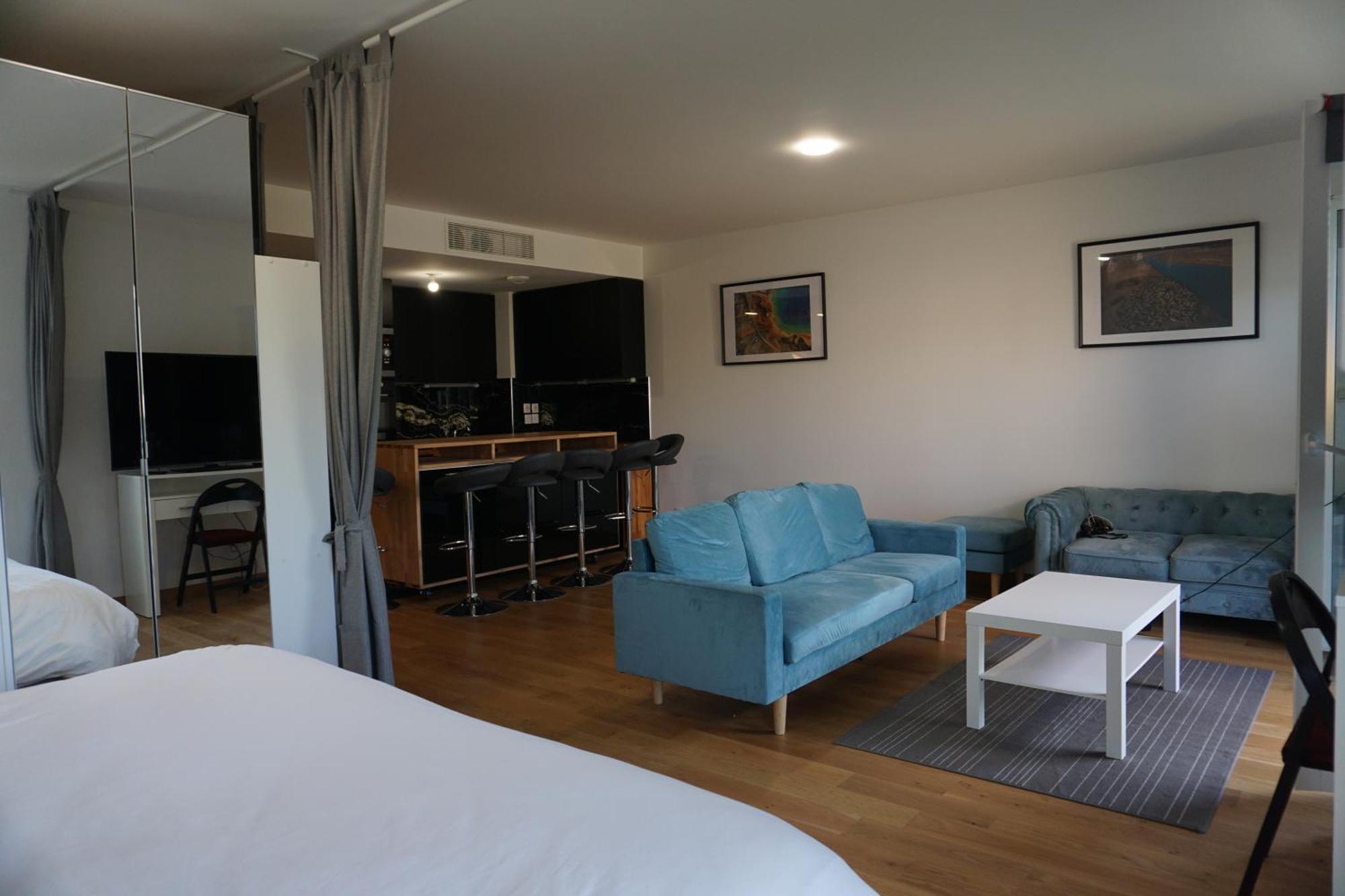 Residences Grande Jatte, Bord De Seine, Suites 52M2 A 97M2, Hopital Americain A 600M Neuilly-sur-Seine Eksteriør bilde