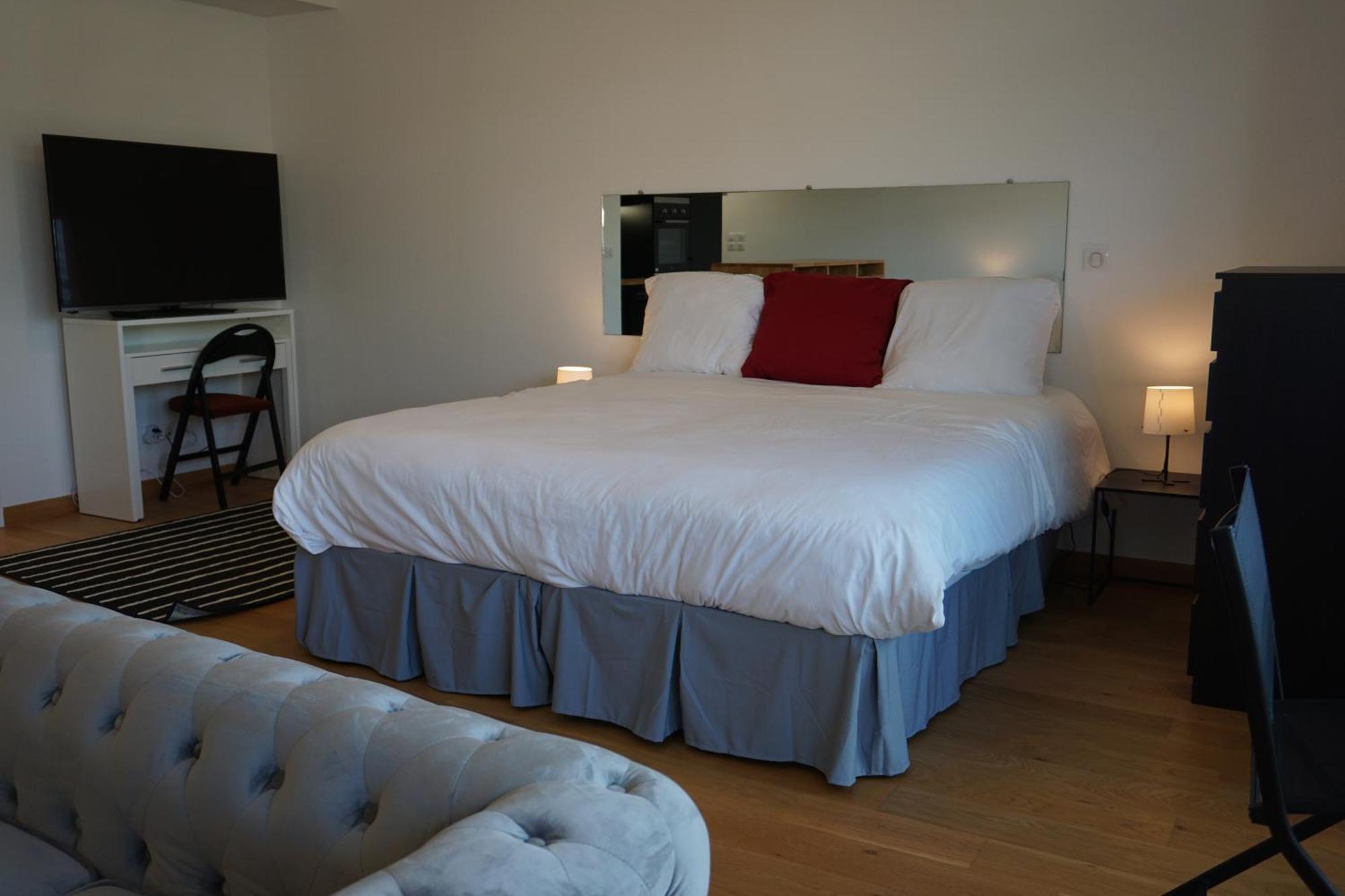 Residences Grande Jatte, Bord De Seine, Suites 52M2 A 97M2, Hopital Americain A 600M Neuilly-sur-Seine Eksteriør bilde