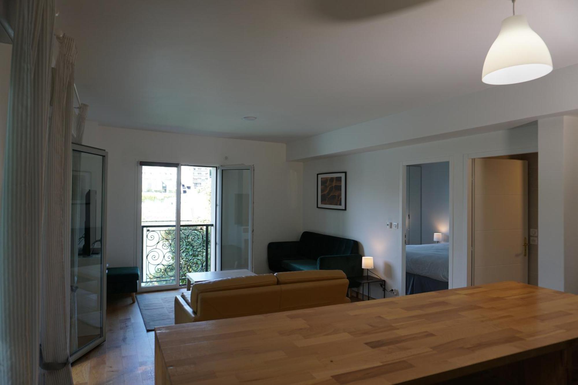 Residences Grande Jatte, Bord De Seine, Suites 52M2 A 97M2, Hopital Americain A 600M Neuilly-sur-Seine Eksteriør bilde