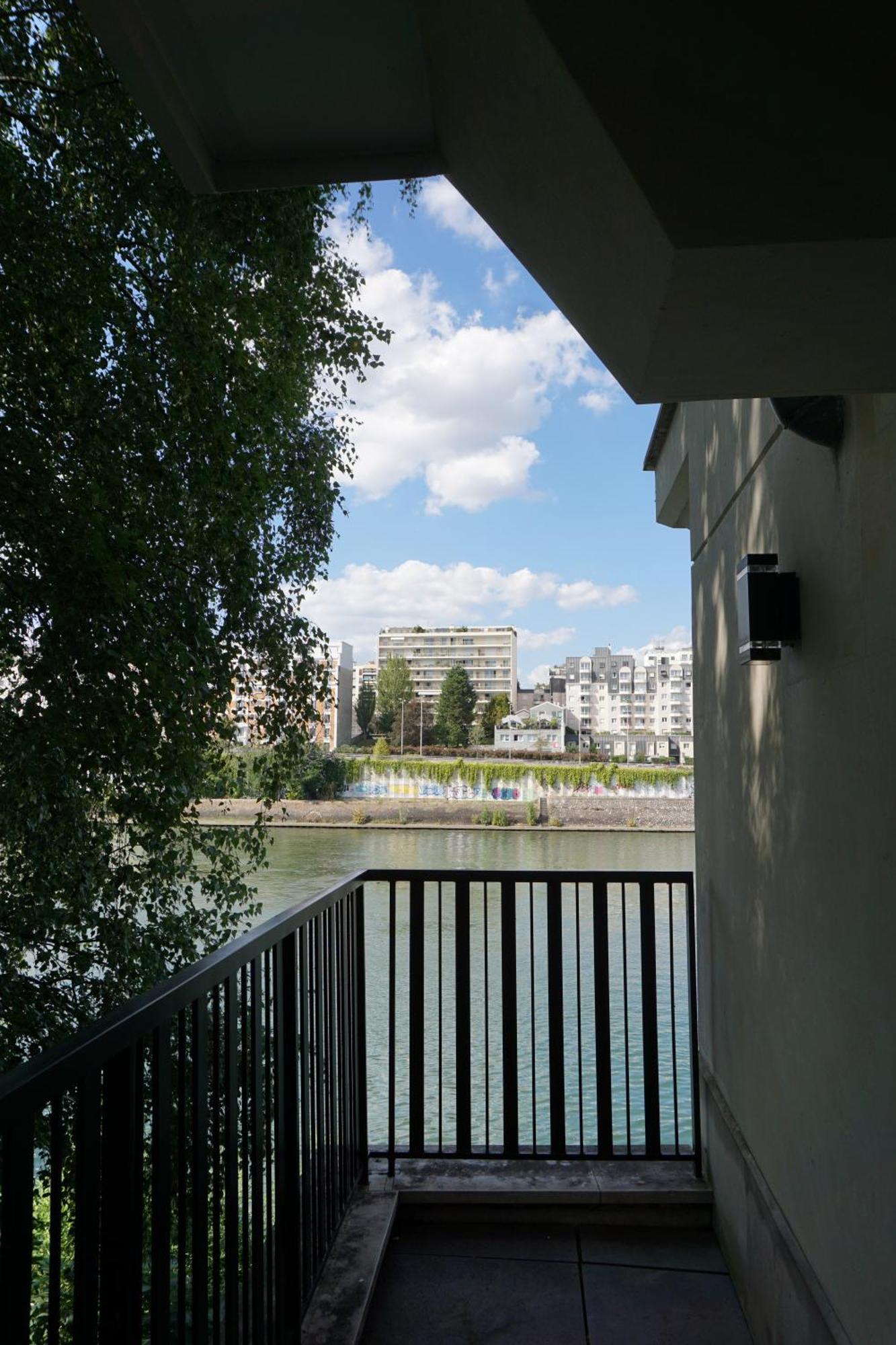 Residences Grande Jatte, Bord De Seine, Suites 52M2 A 97M2, Hopital Americain A 600M Neuilly-sur-Seine Eksteriør bilde