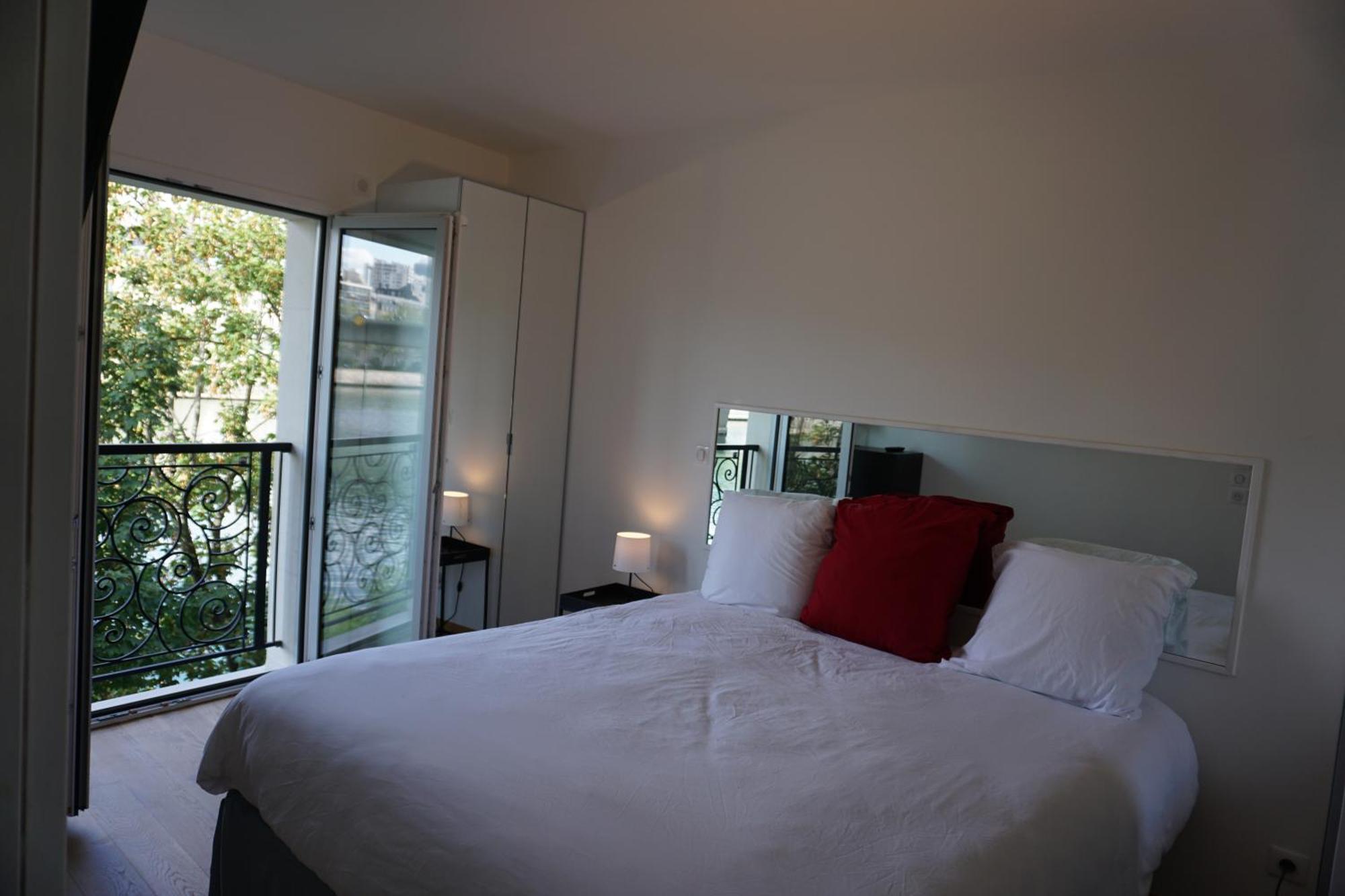 Residences Grande Jatte, Bord De Seine, Suites 52M2 A 97M2, Hopital Americain A 600M Neuilly-sur-Seine Eksteriør bilde