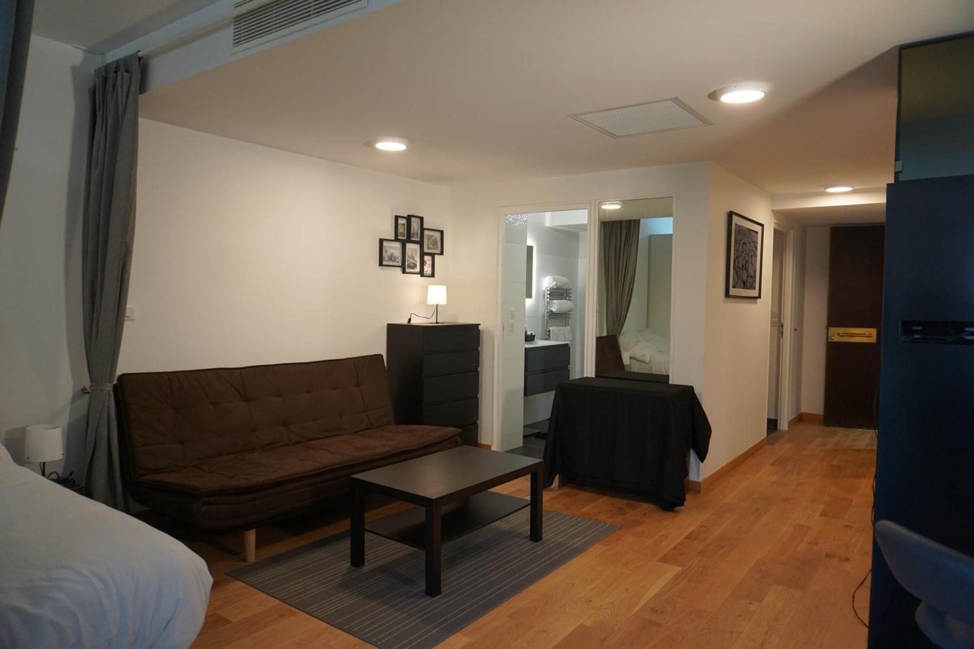 Residences Grande Jatte, Bord De Seine, Suites 52M2 A 97M2, Hopital Americain A 600M Neuilly-sur-Seine Eksteriør bilde
